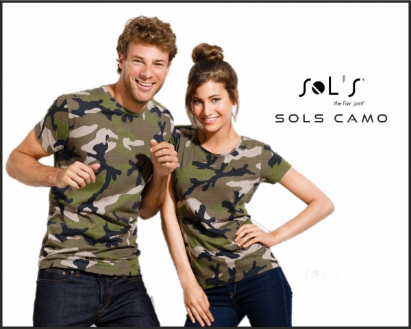 Sols Camo