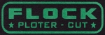 FLOCK – Aufbügel-Flock, Samt, Schneideplotter ausgeschnitten