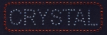 CRYSTAL – glänzende Steine