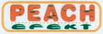 PEACH – Druck mit Pfirsich-Effekt